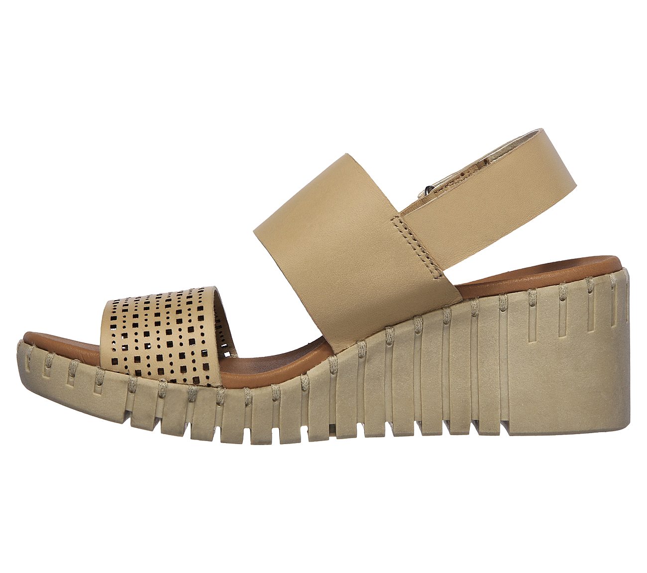 skechers talon compensé