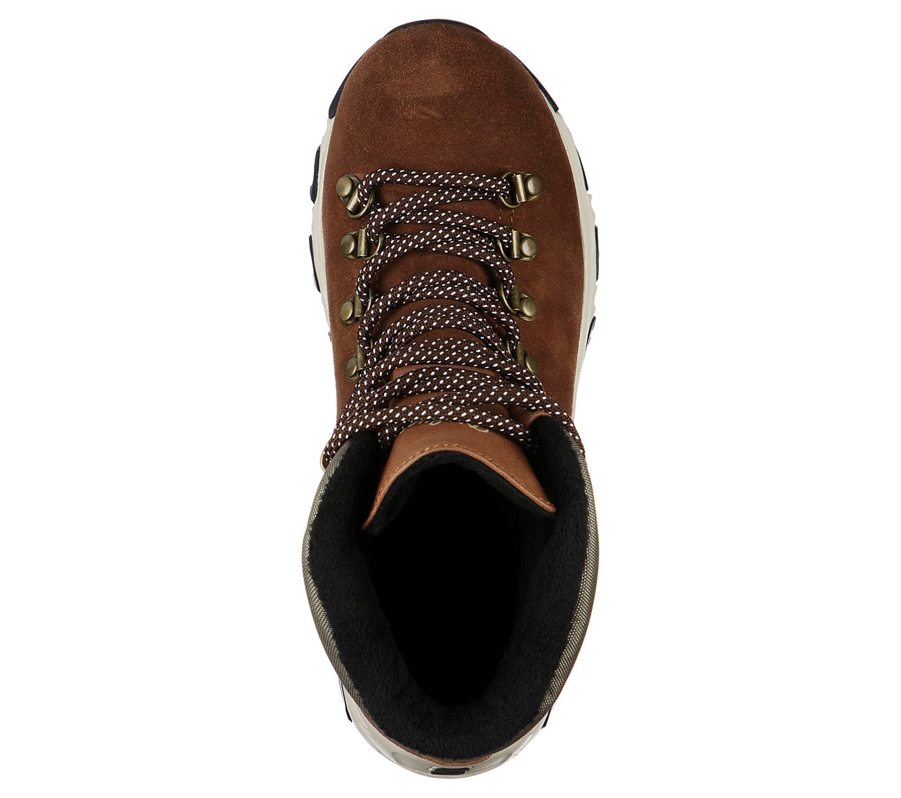 skechers d'lites 2 hombre marron