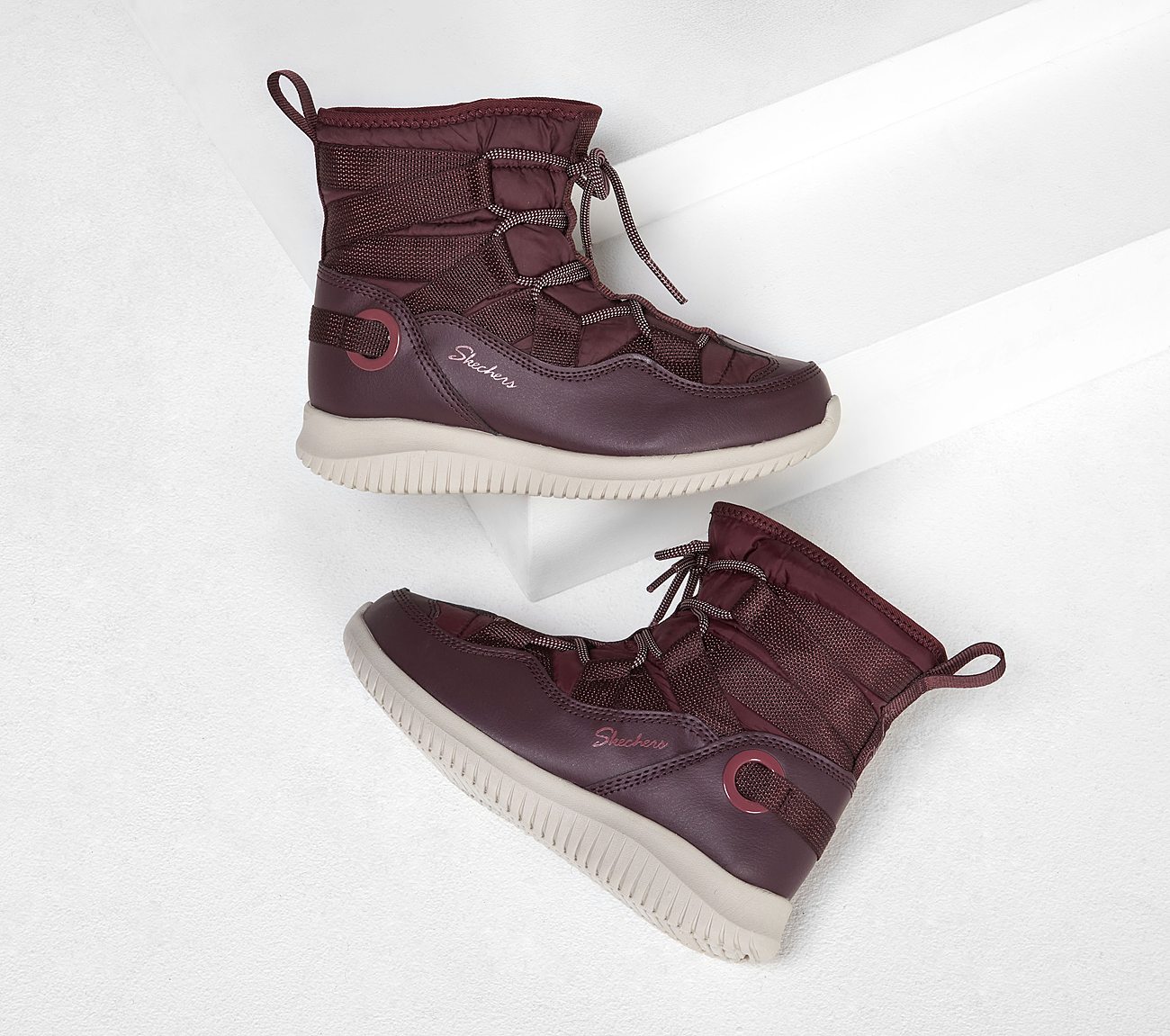 skechers flex elite boots