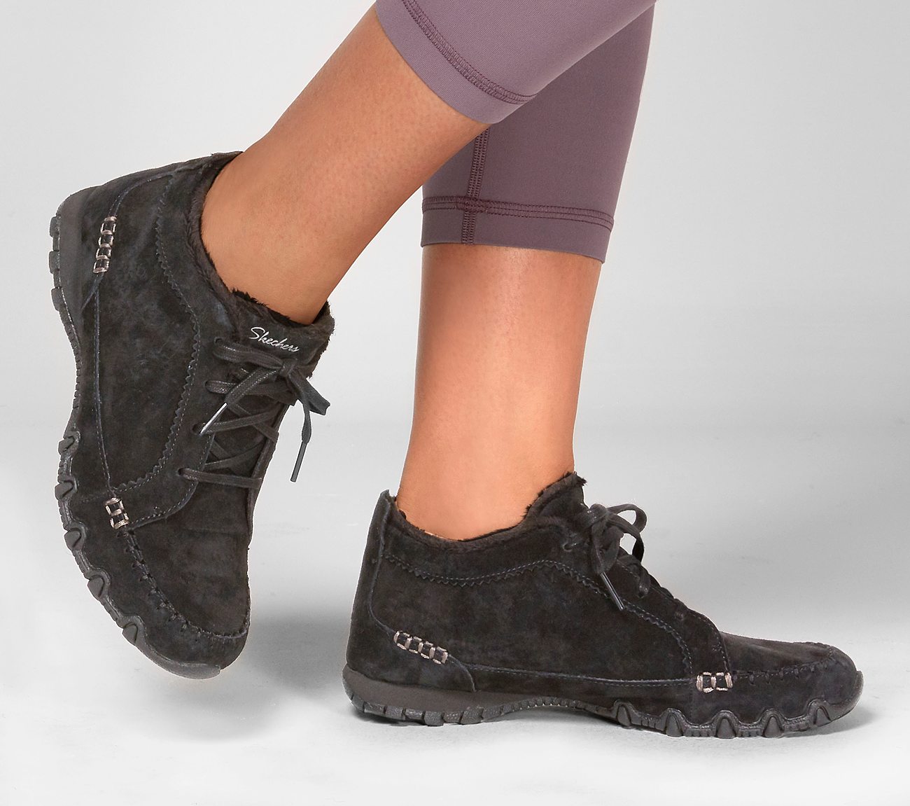 SKECHERS Relaxed Fit: Bikers - Lineage 