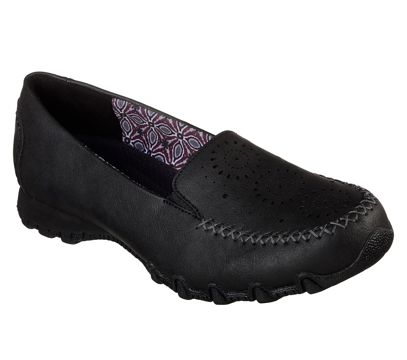 Buy Skechers Relaxed Fit Bikers Lass Comfort Shoes Shoes