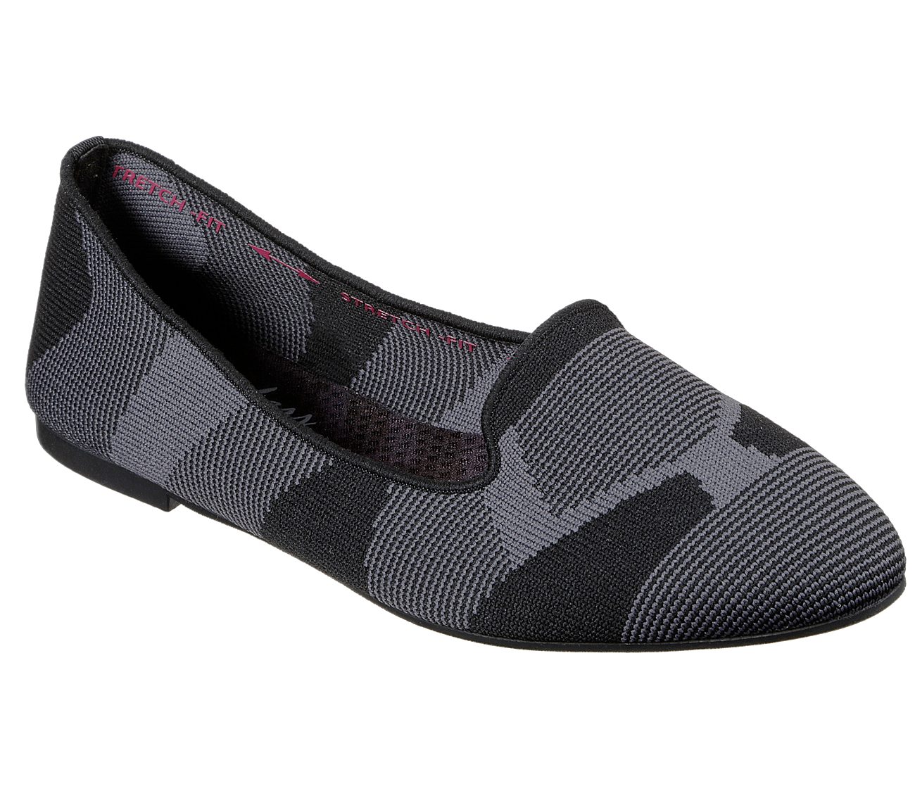 skechers cleo sherlock black