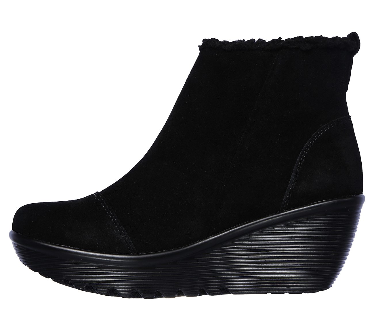 Skechers wedge boots Clearance