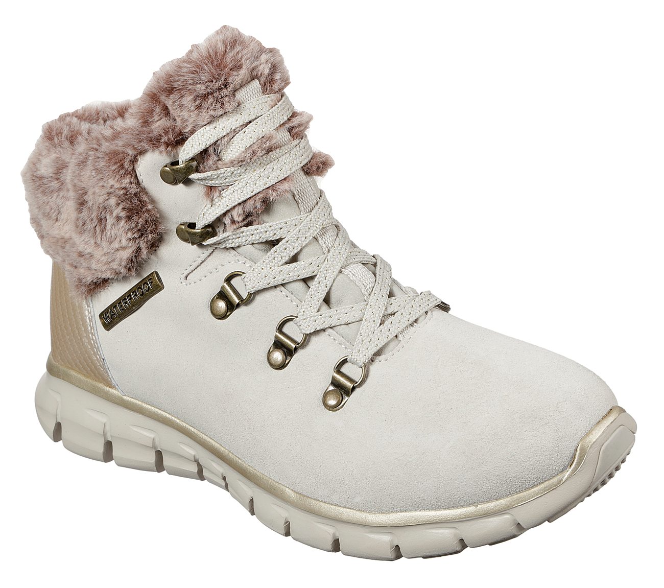 skechers all weather boots