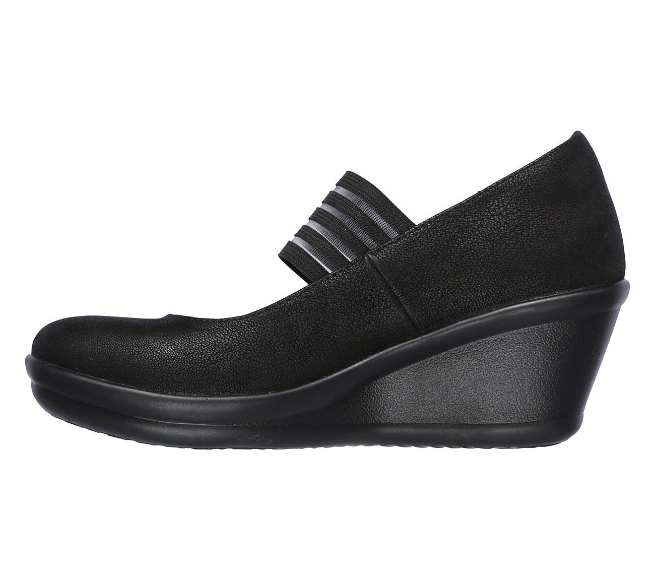 skechers mary jane wedge