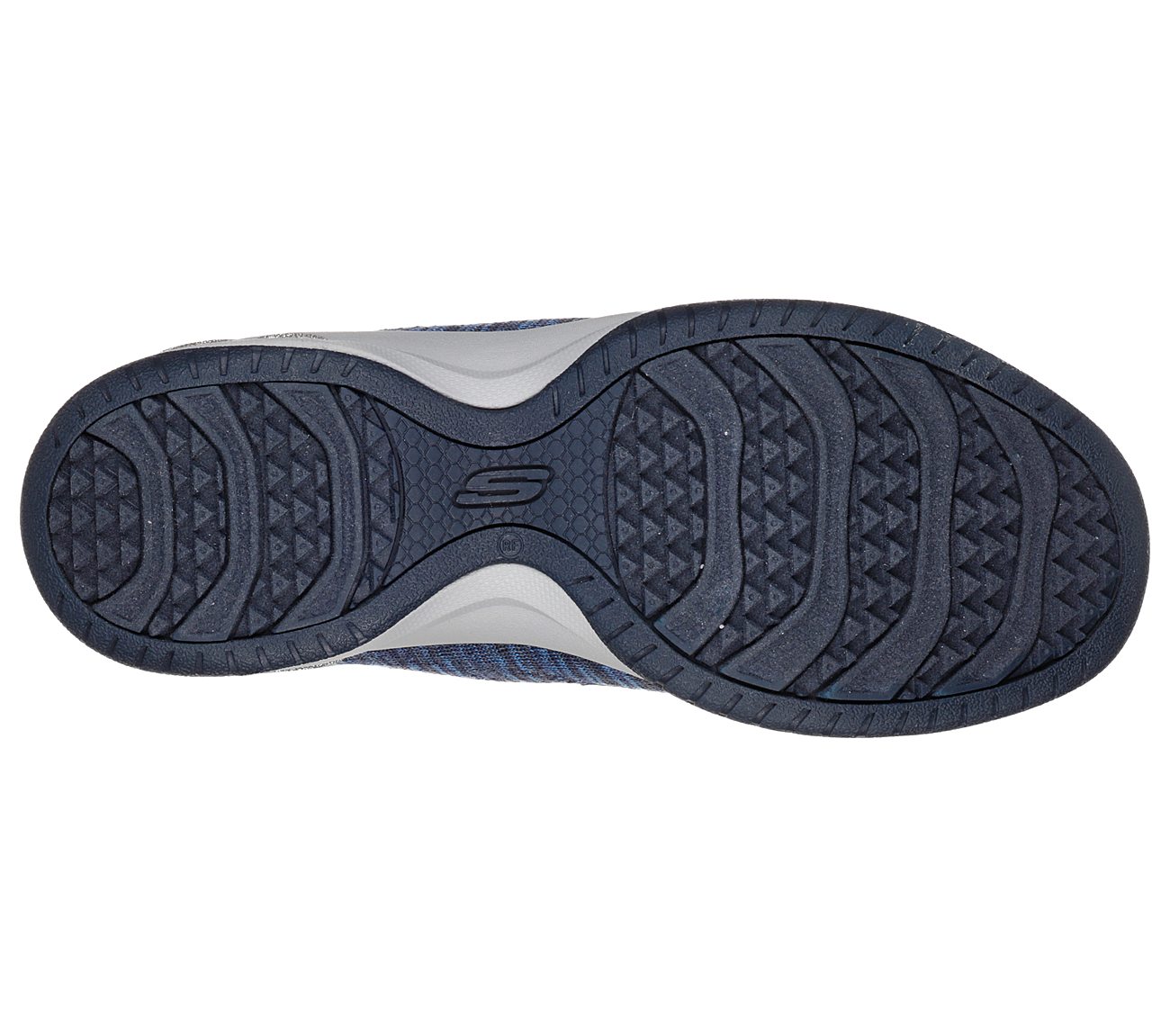 skechers relaxed fit commute knitastic women's shoes
