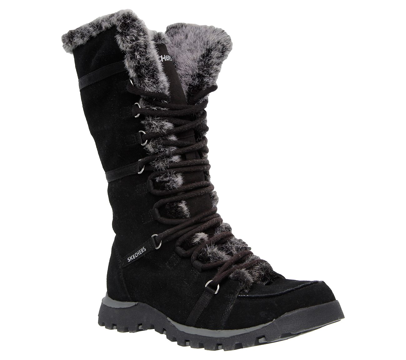 skechers women's grand jams unlimited winter boots