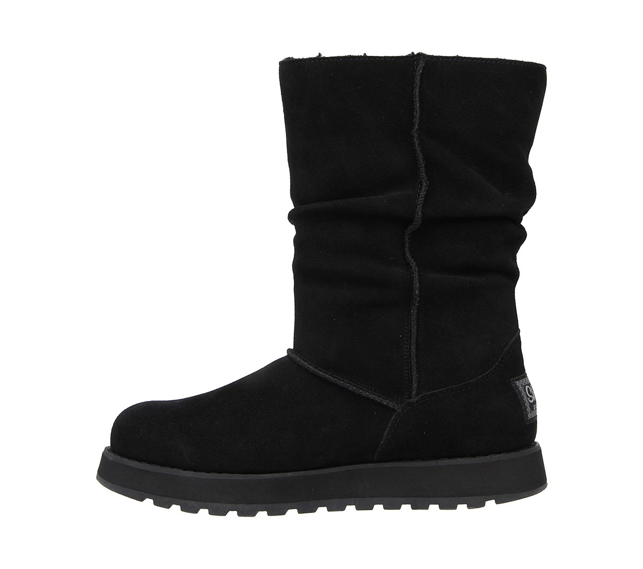 skechers usa womens keepsake freezing temps slouch boots