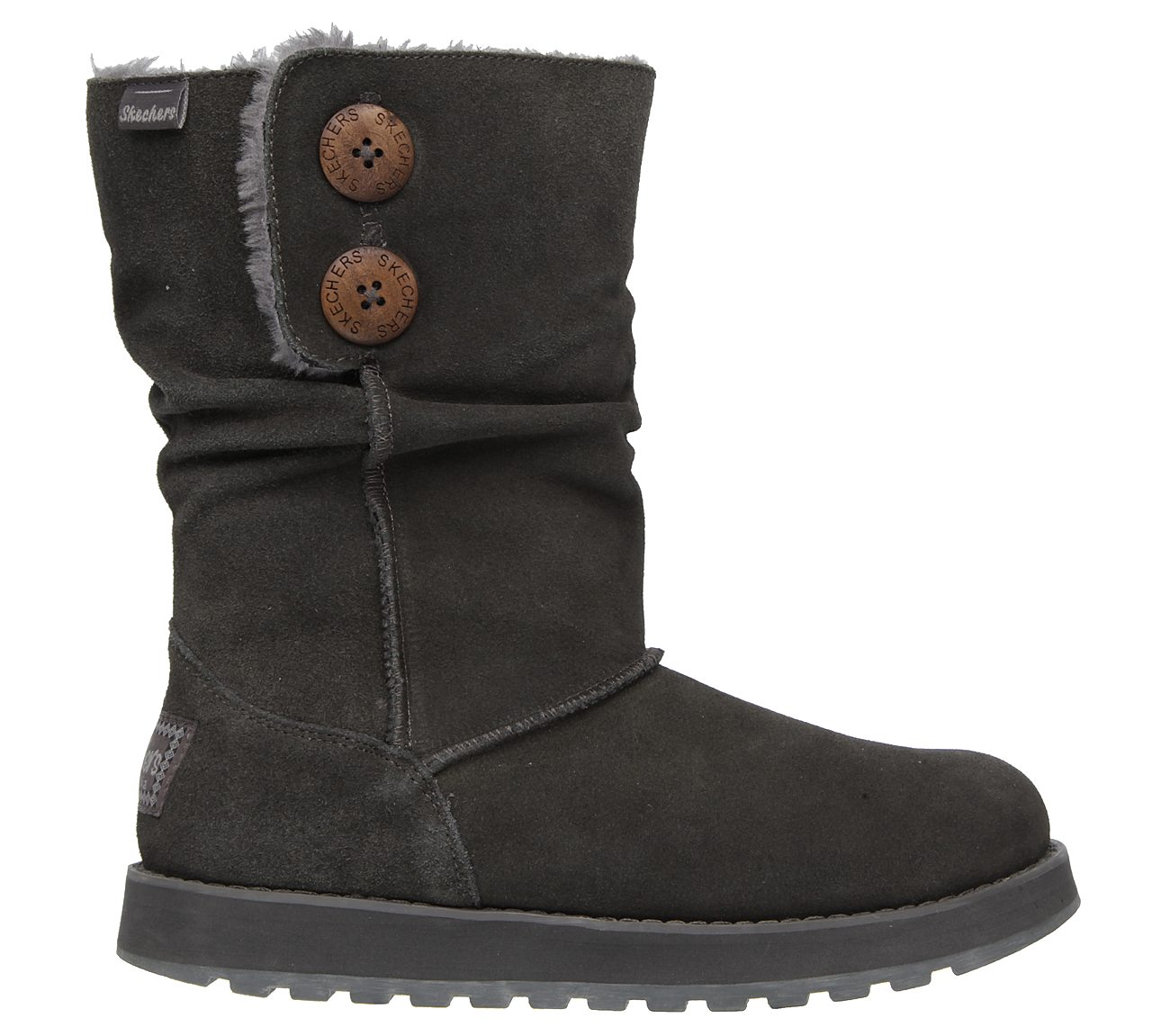 skechers usa womens keepsake - freezing temps slouch boots