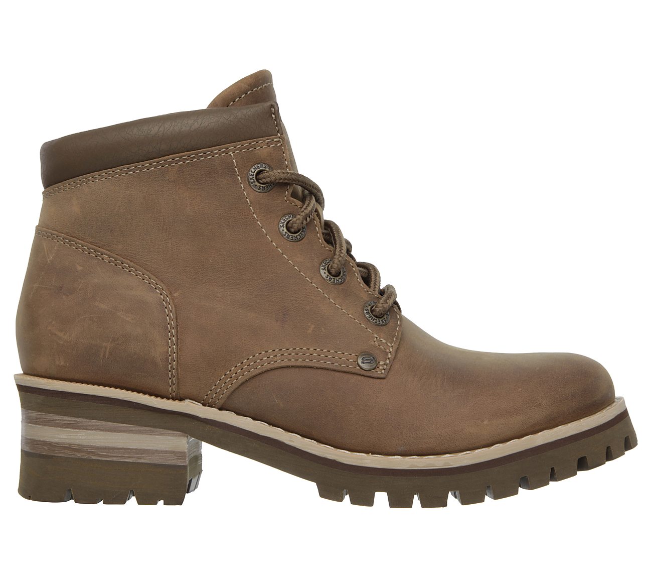 skechers laramie 2 brown