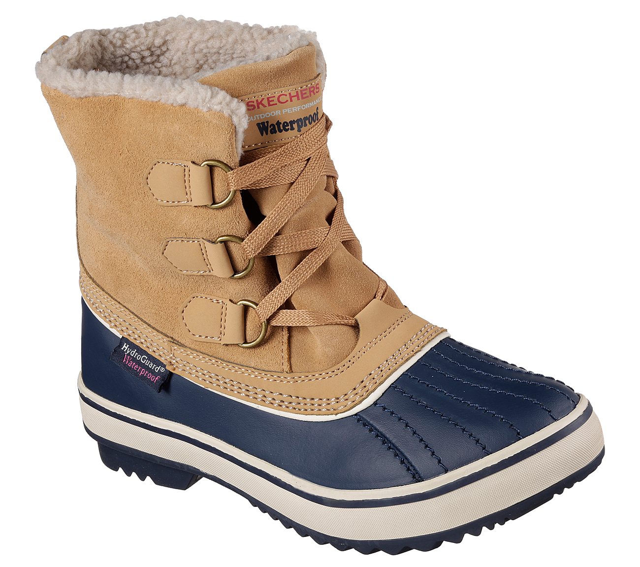 skechers highlanders cottontail