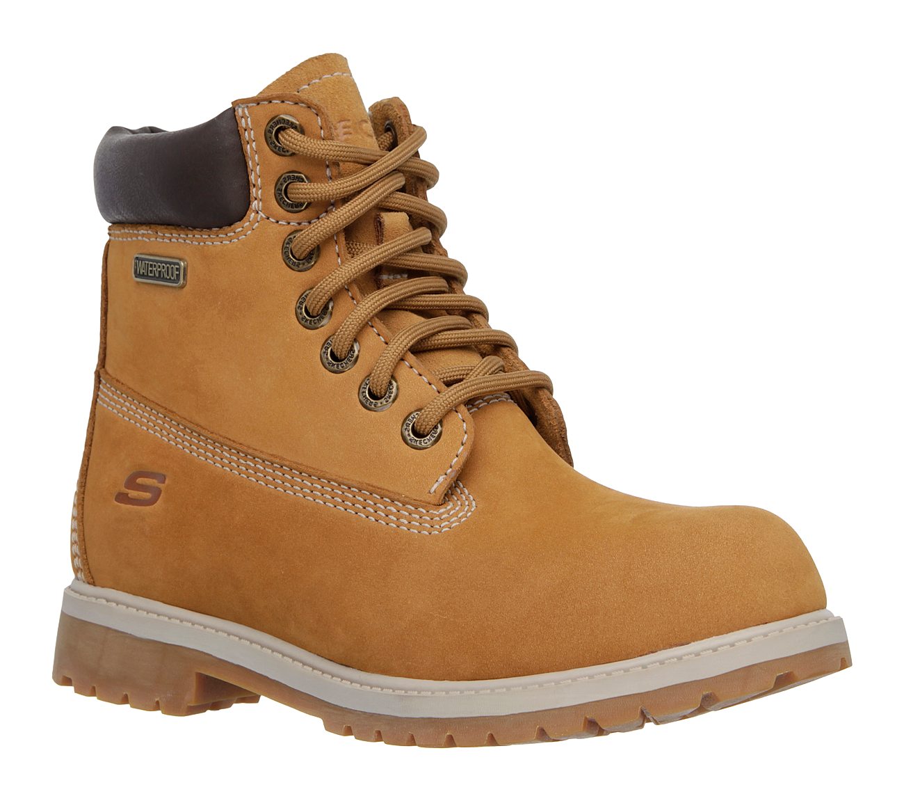 skechers relaxed fit boots