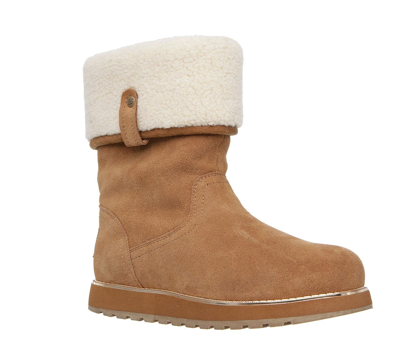 Buy SKECHERS Keepsakes - Trimmings USA Casuals Shoes only $85.00 Hover to zoom. Chestnut