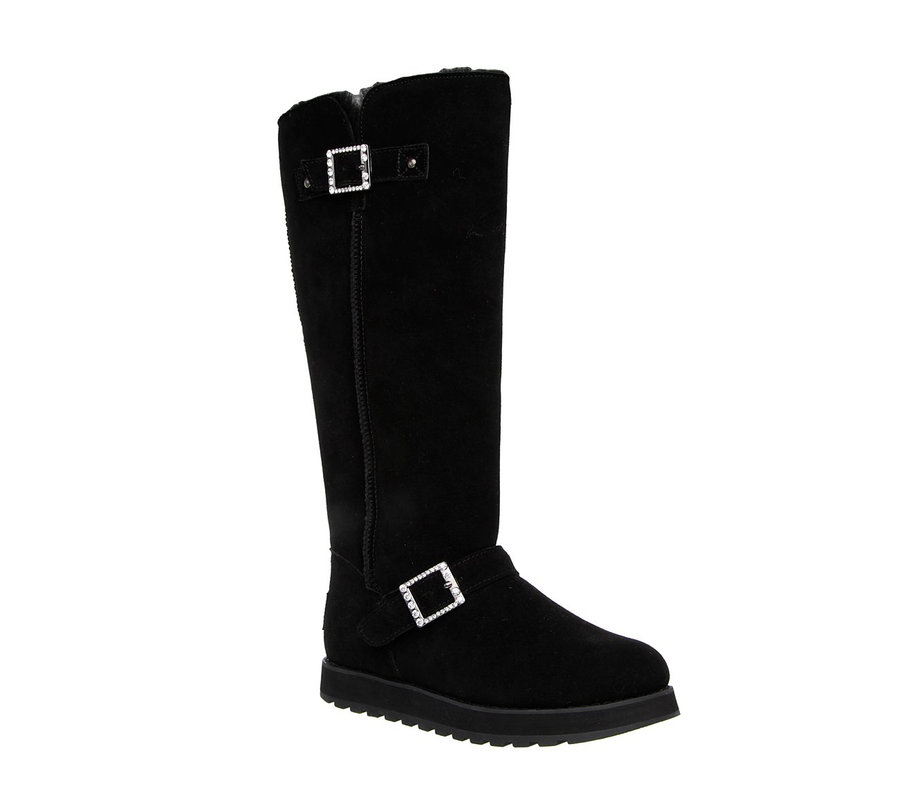 skechers tall boots