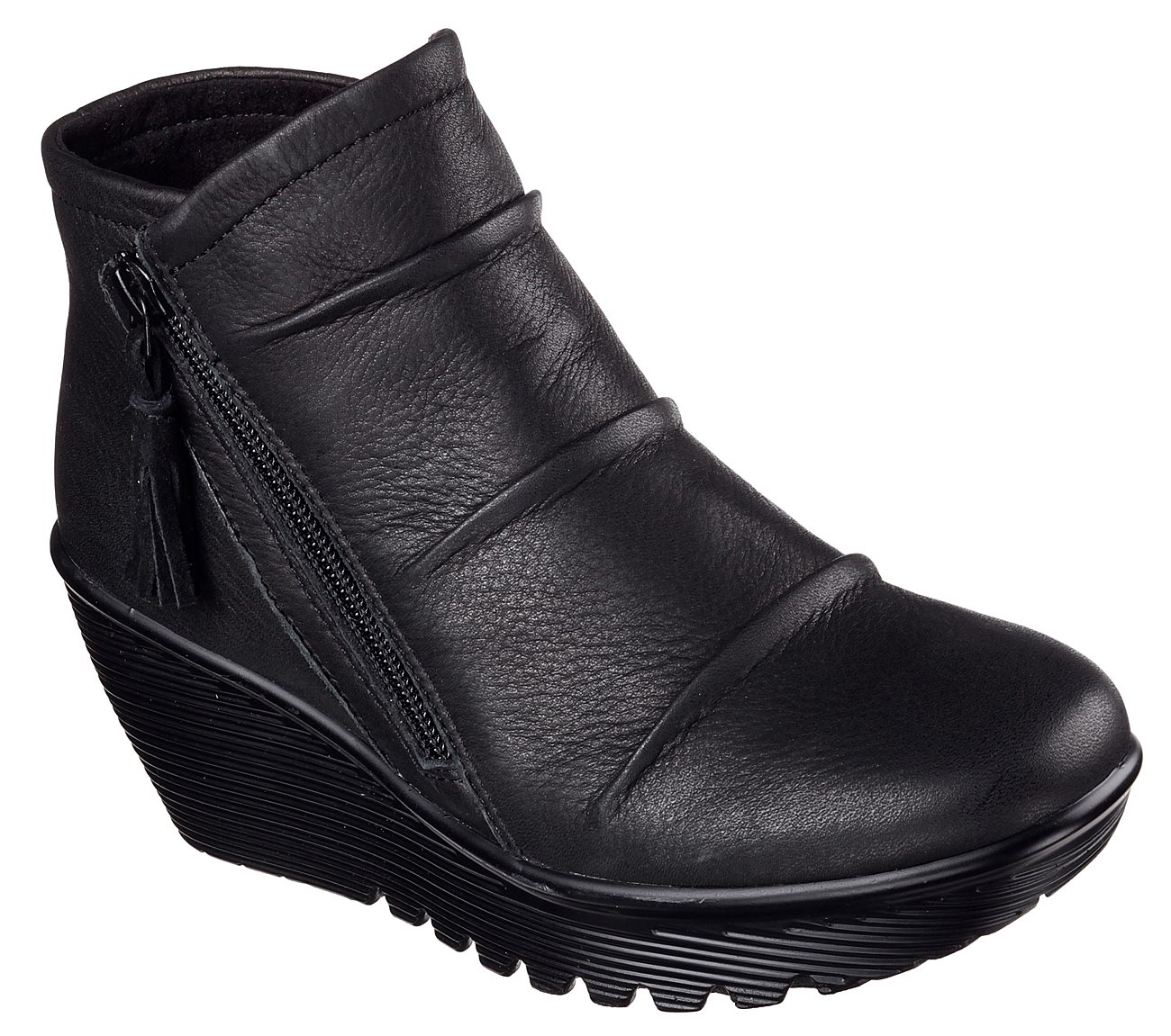 skechers parallel ankle boot