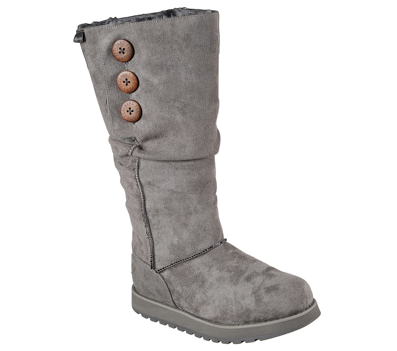 skechers slouch boots