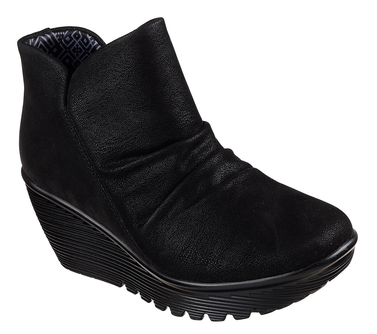 SKECHERS Parallel - Dusk Ankle Boots Shoes