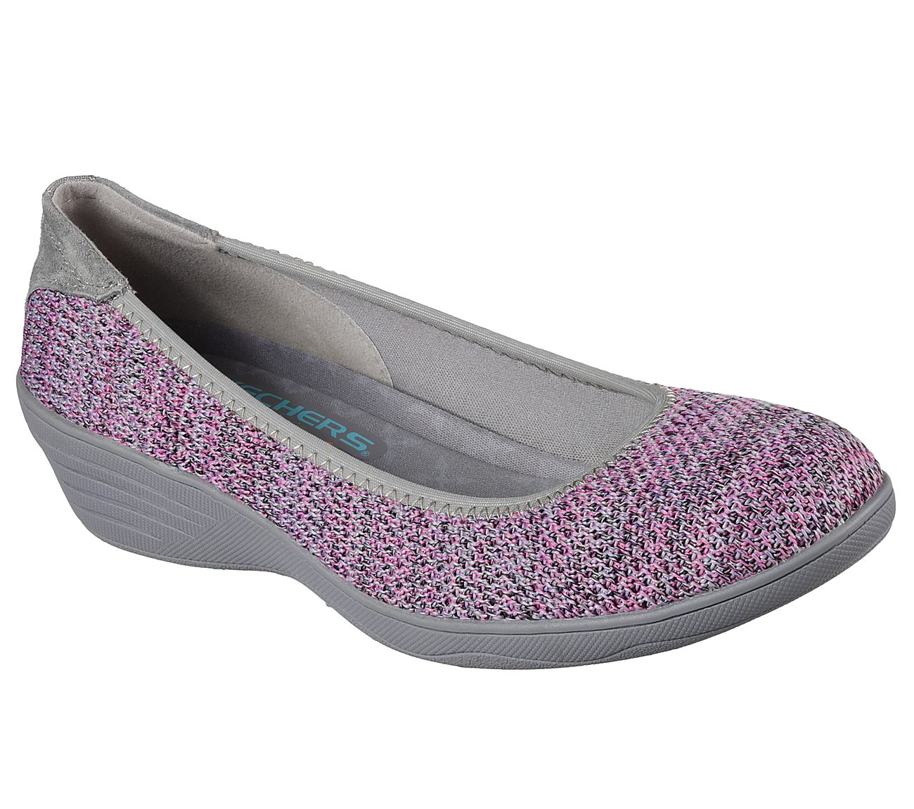 stretch fit shoes by skechers
