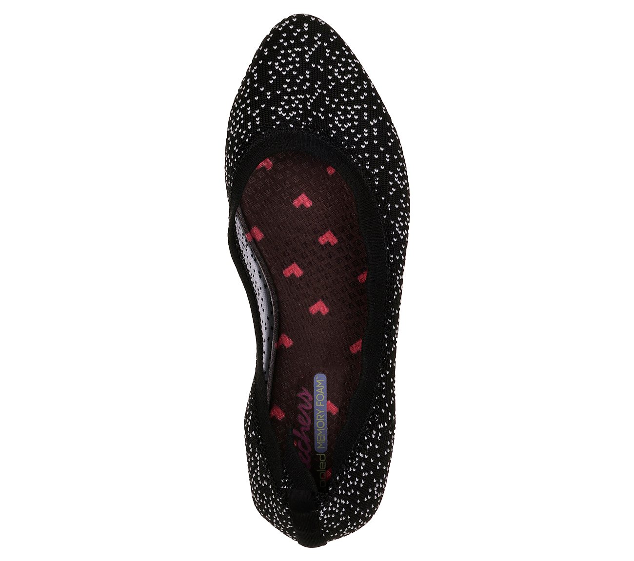 skechers cleo dots