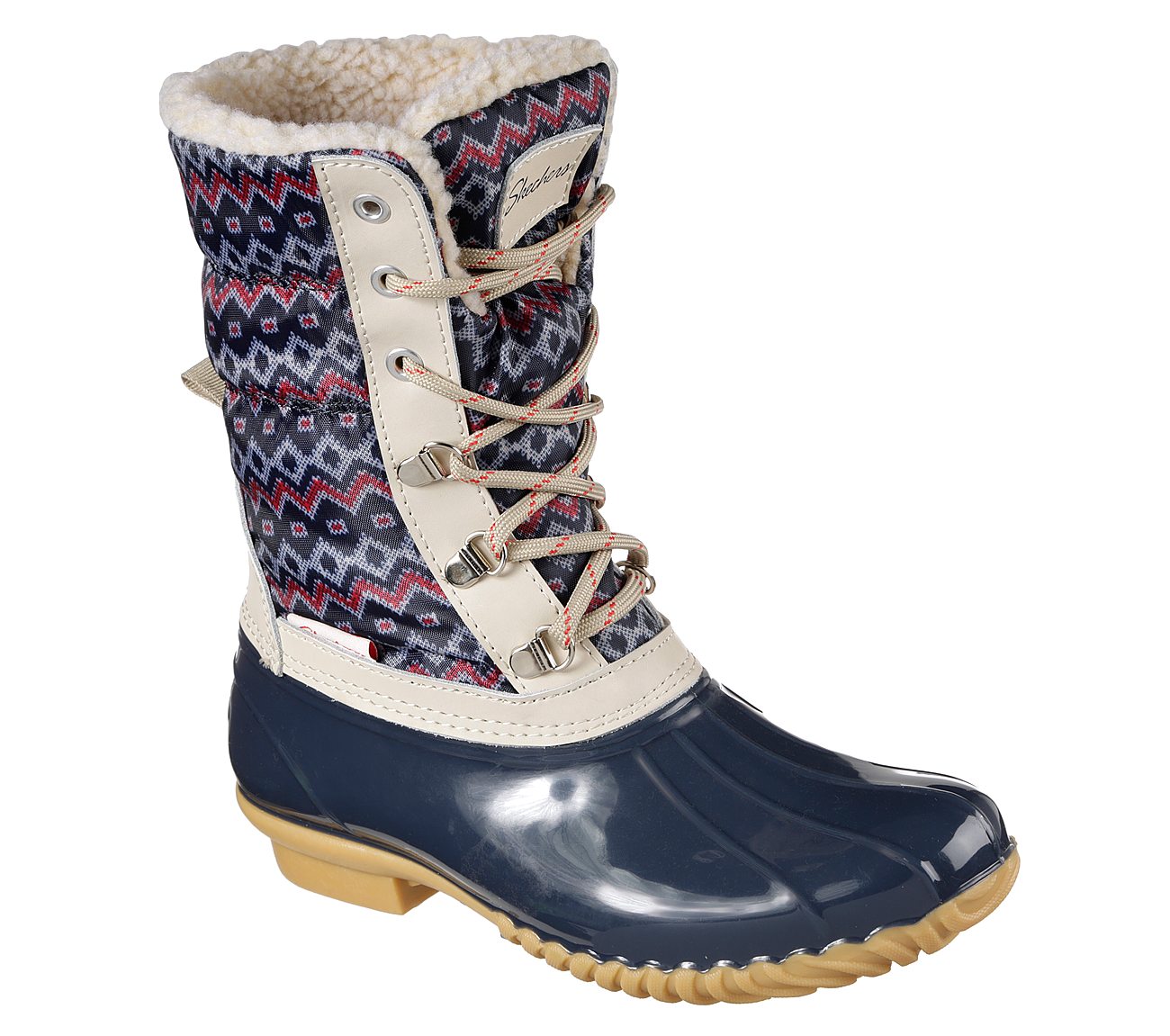skechers hampshire boots