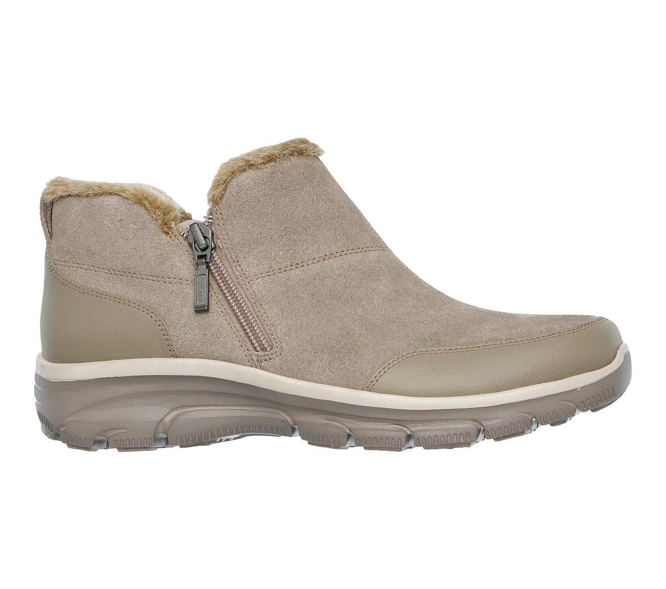 Buy SKECHERS Relaxed Fit: Easy Going - Zip It Modern Comfort Shoes
