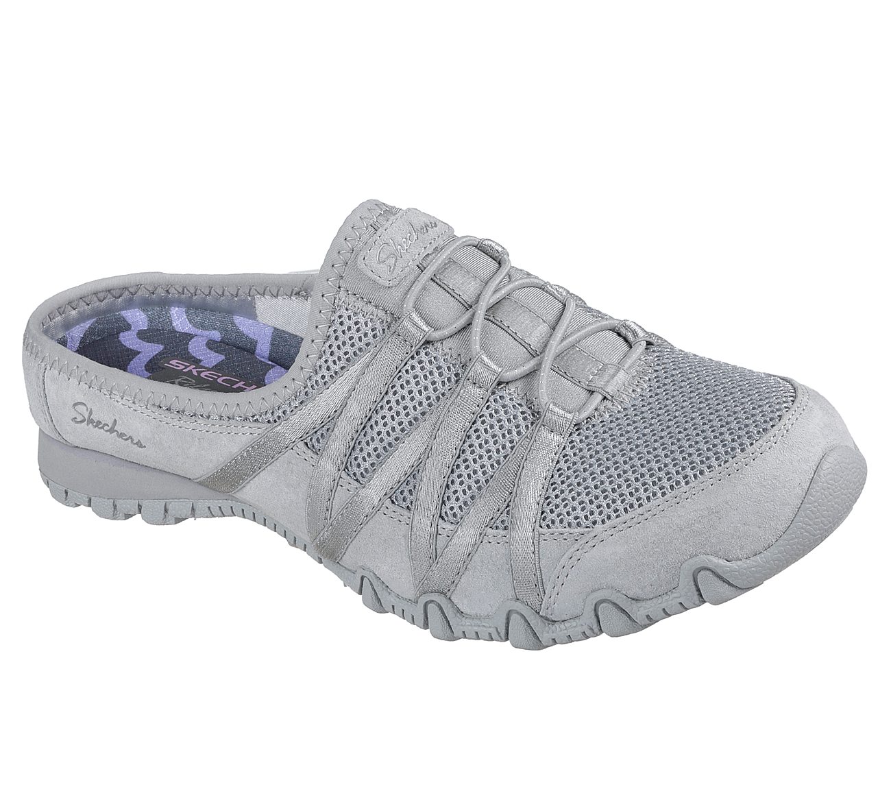 SKECHERS Relaxed Fit: Bikers - Cuddy 
