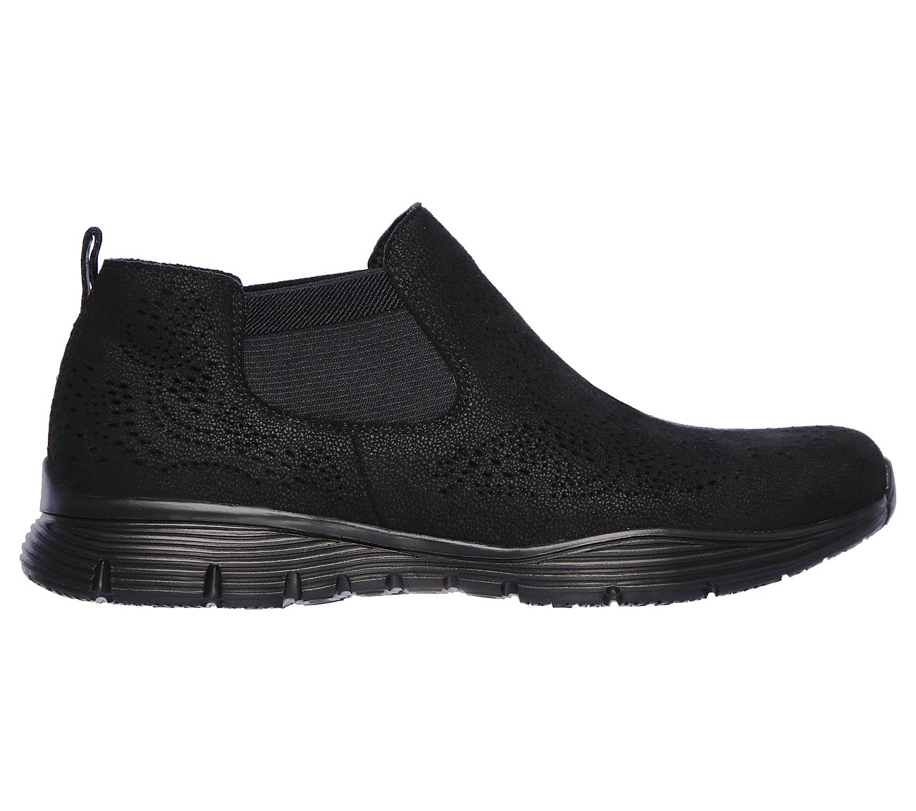 skechers womens seager rooky booties