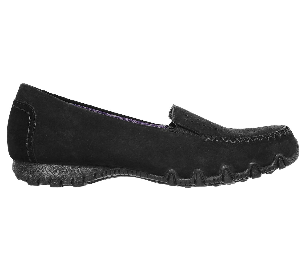 skechers relaxed fit bikers women's shoes