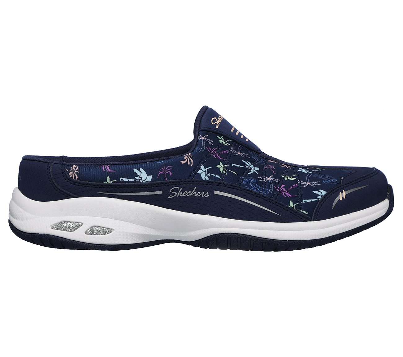 Buy SKECHERS Relaxed Fit: Commute Time Palm Tree Holiday Skechers Relaxed Fit: Commute Time Palm Tree Holiday