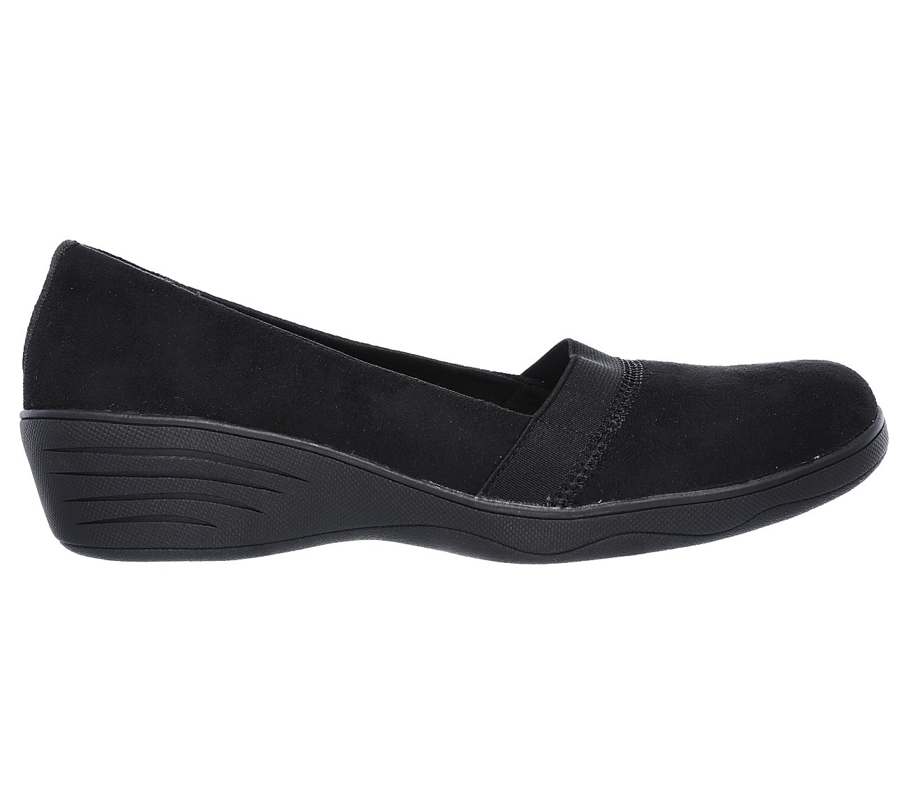 Buy SKECHERS Kiss - Lounge Around Modern Comfort Shoes