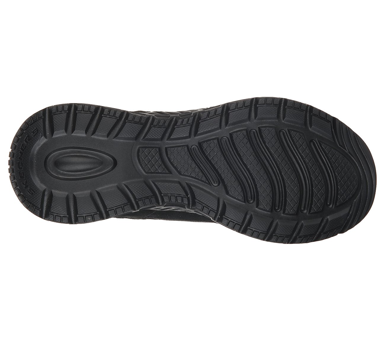 skechers relaxed fit gel infused memory foam