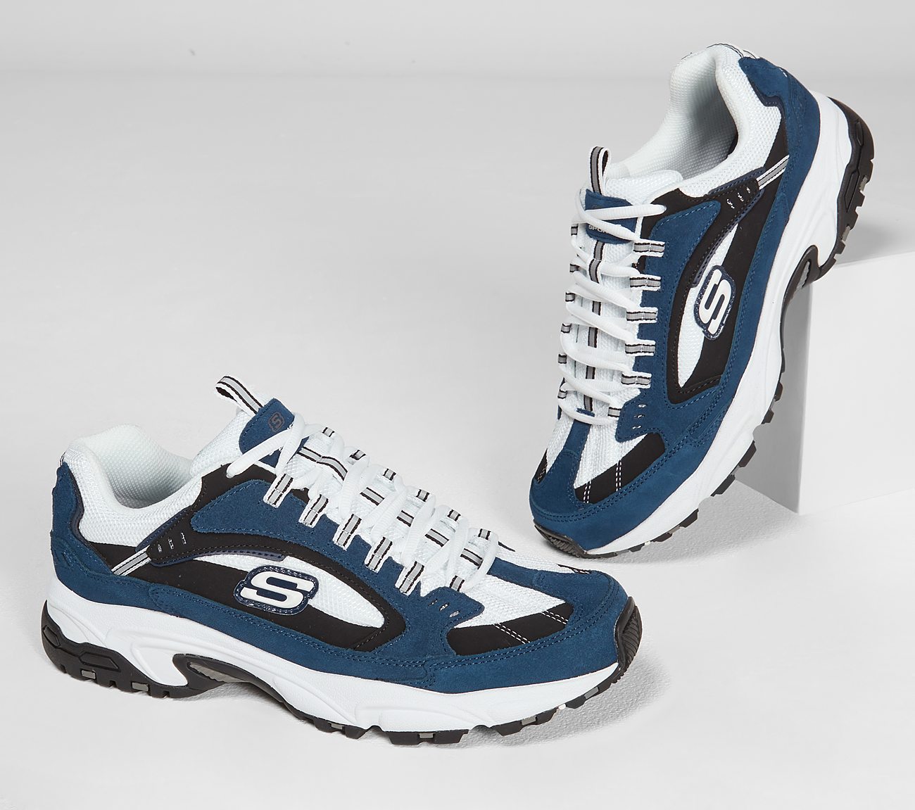 Skechers stamina cutback wide Clearance