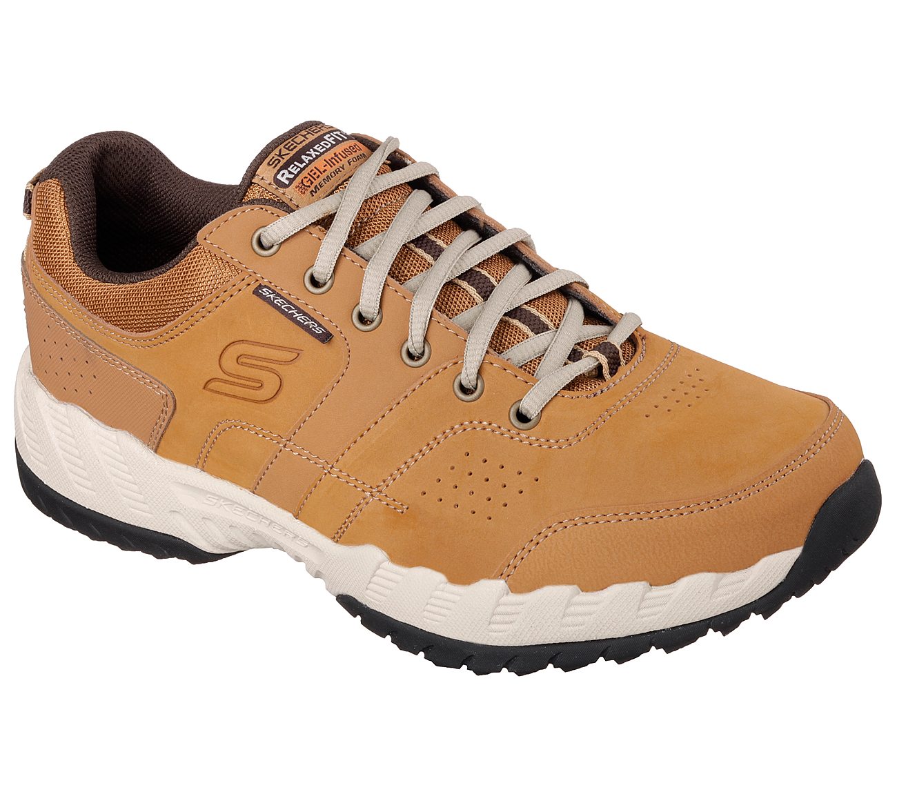 Buy SKECHERS Relaxed Fit: Outland - Ground Control SKECHERS Relaxed Fit ...