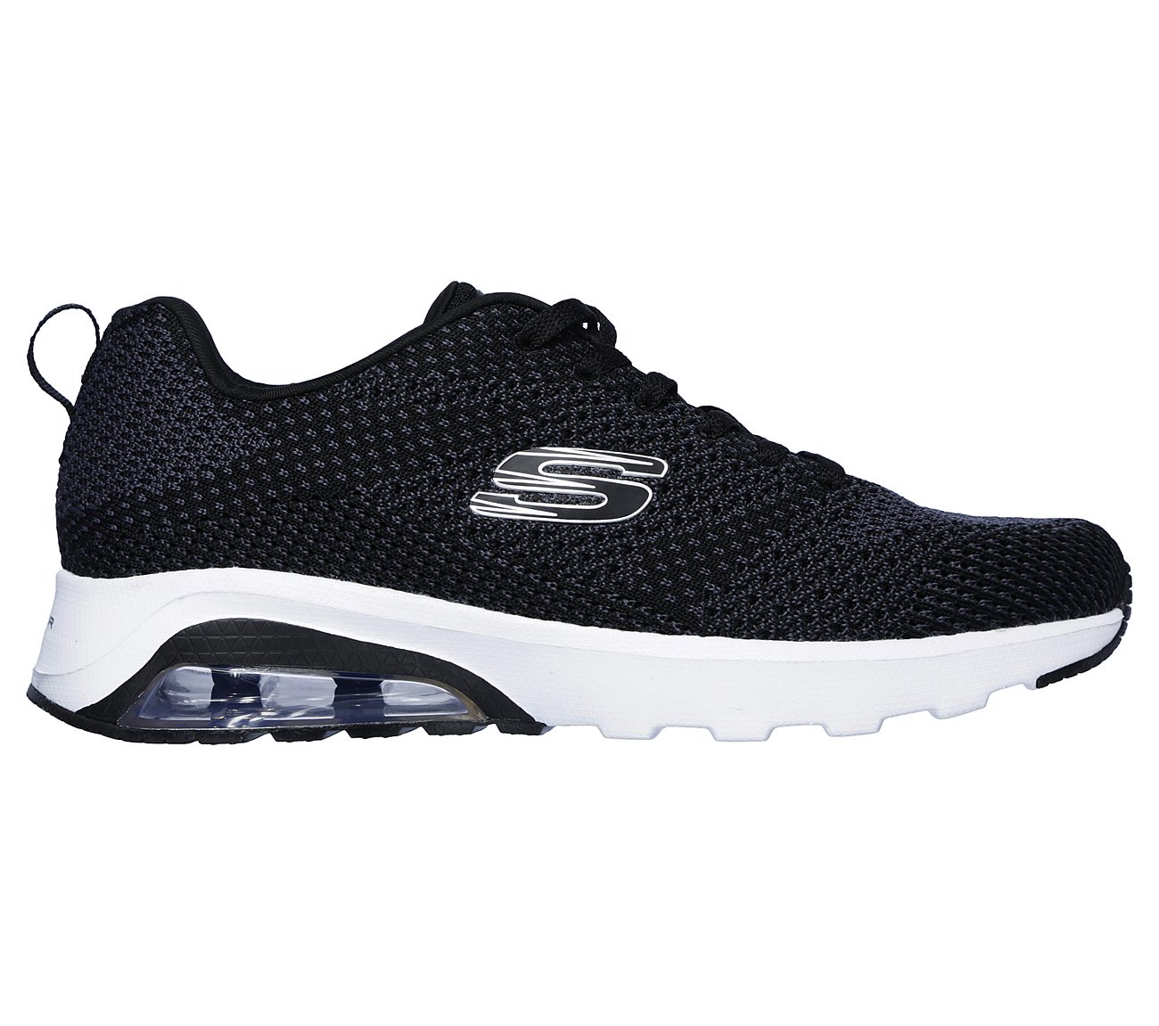 skechers air cooled white