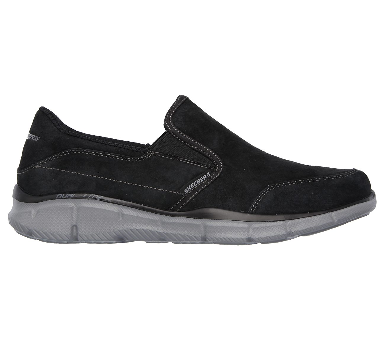 skechers equalizer negro