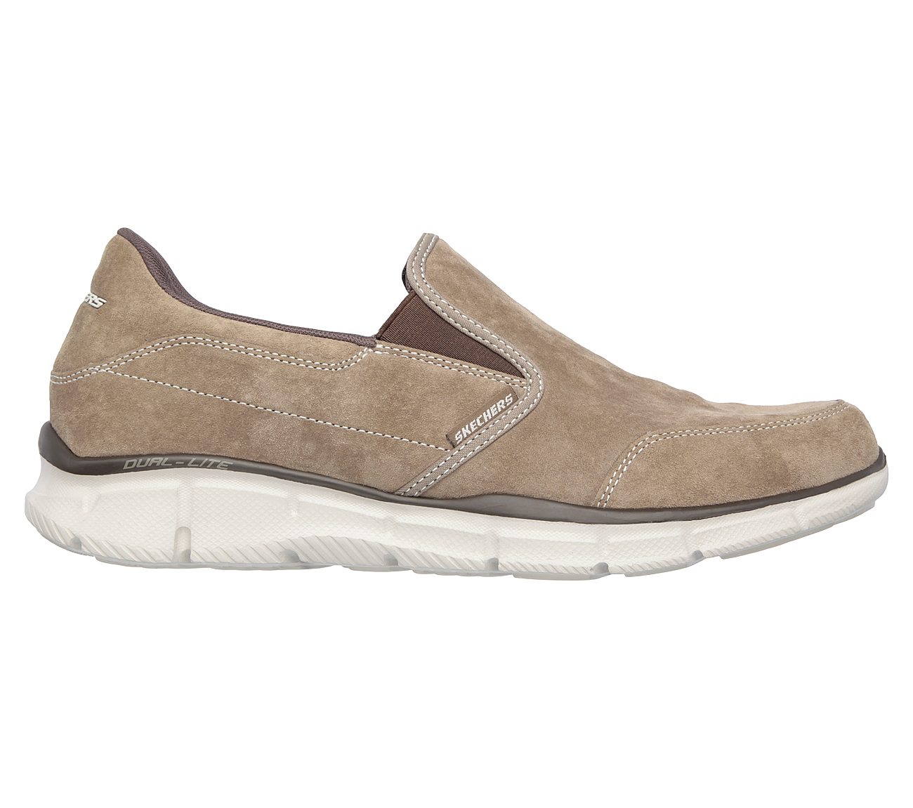 skechers suede