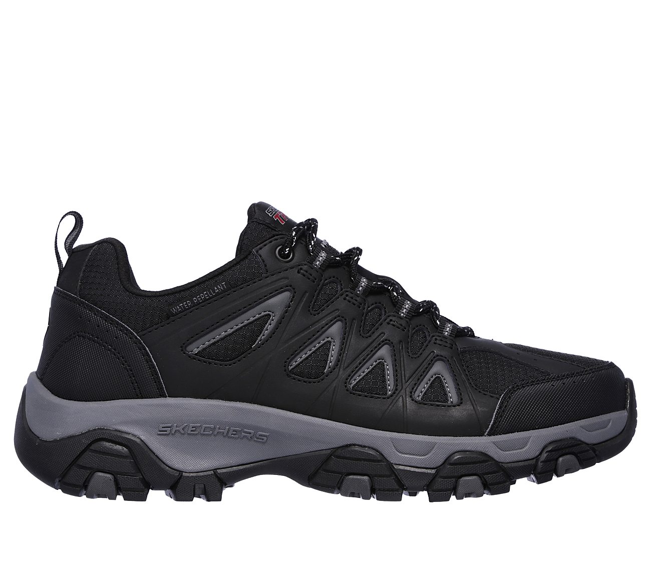 SKECHERS Terrabite Lace-Up Sneakers Shoes