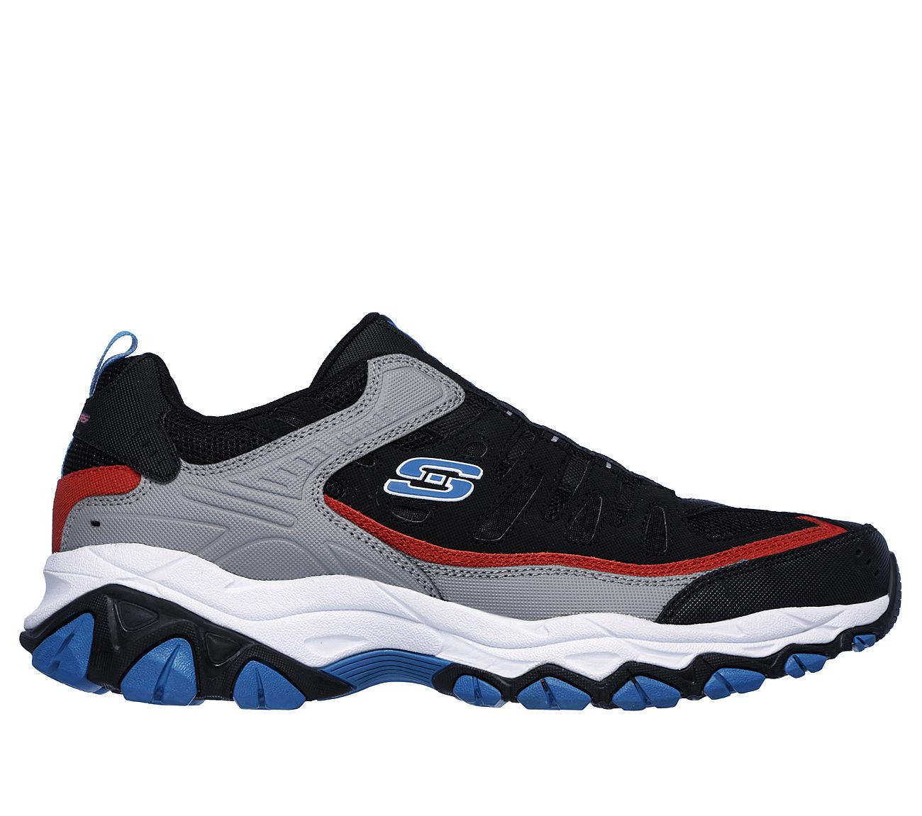 Skechers Afterburn M Fit Athletic Shoes - FitnessRetro