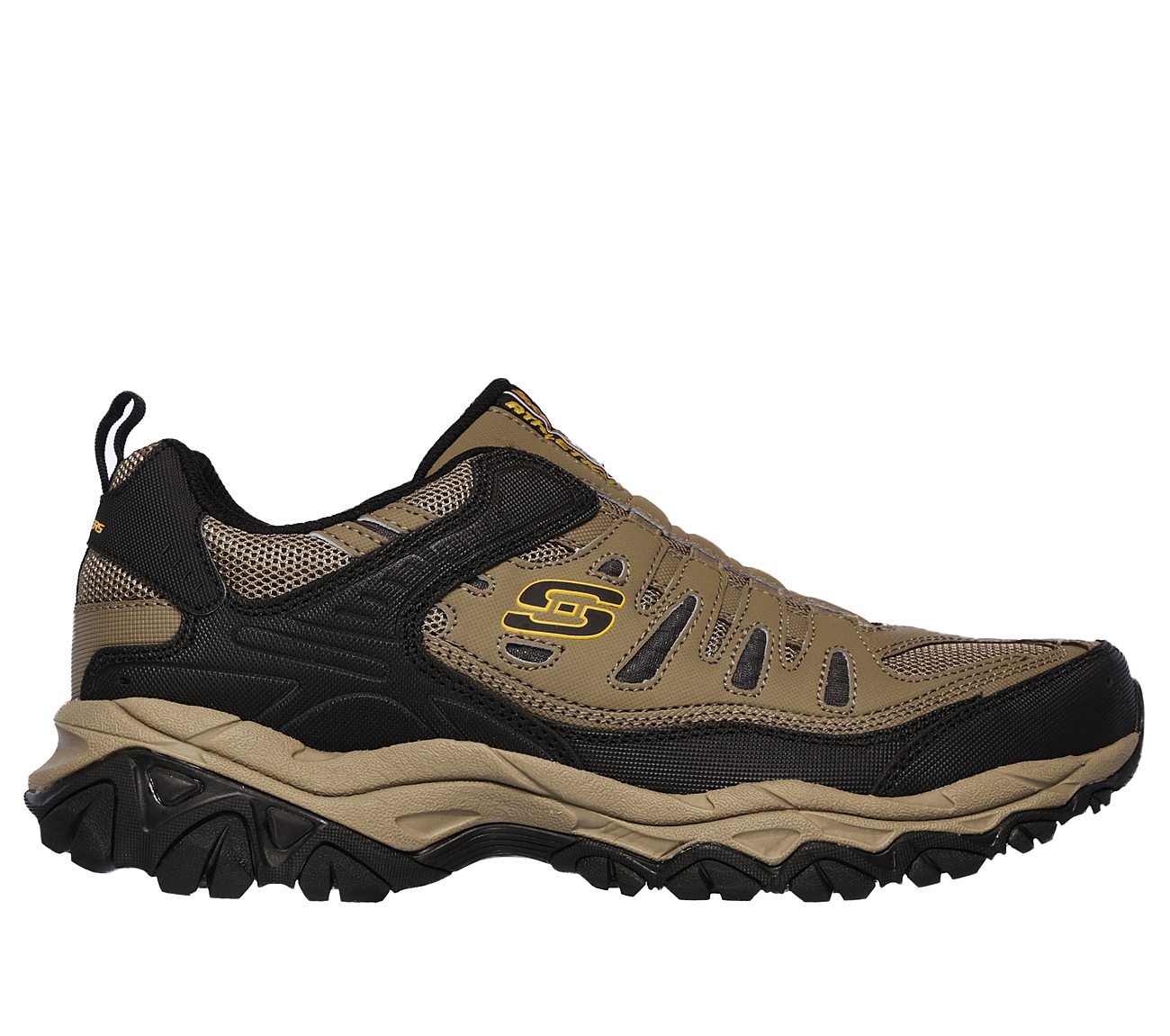 skechers leather textile upper