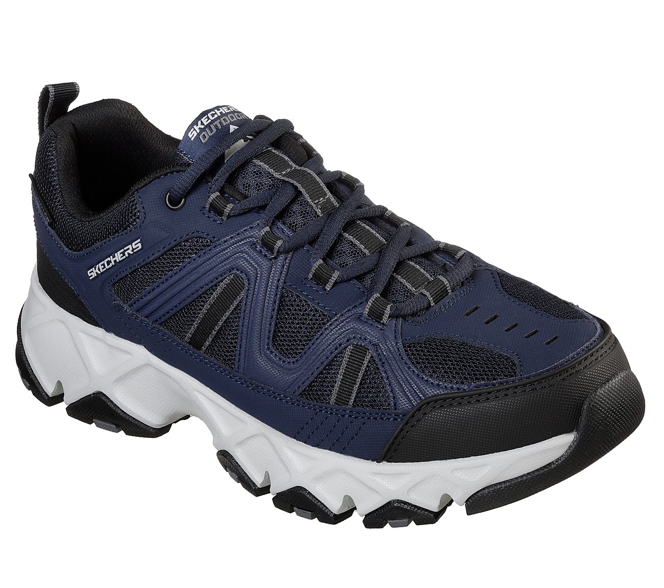 skechers extra wide memory foam