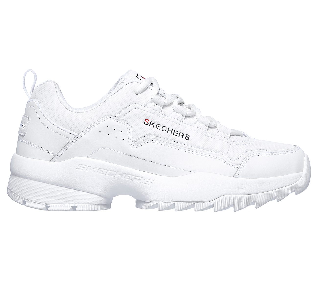 skechers lace shoes