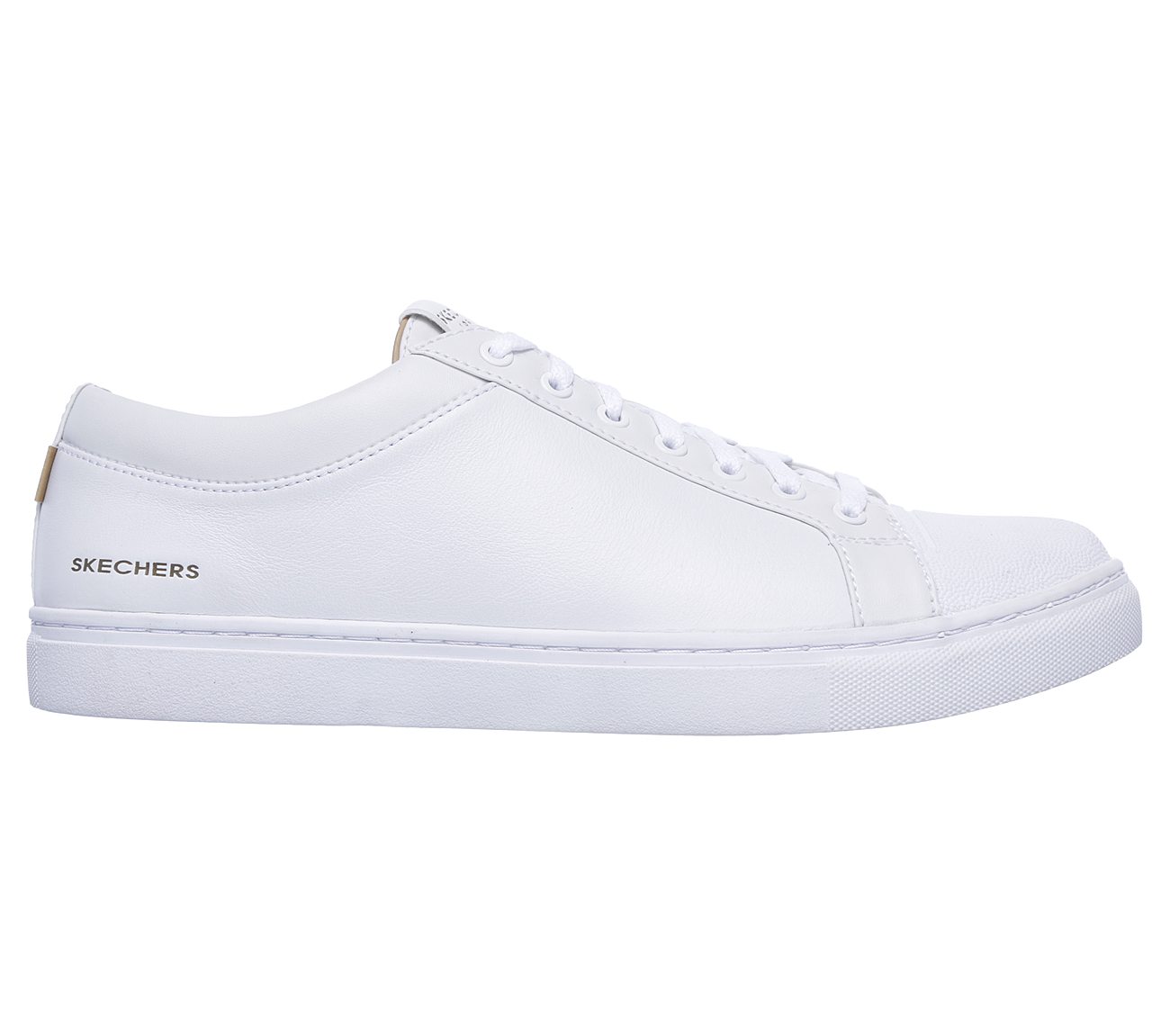 skechers venice white