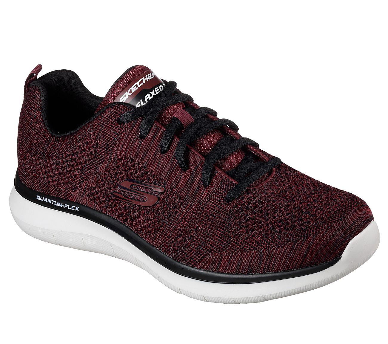 Buy SKECHERS Relaxed Fit: Quantum Flex - Smyzer Relaxed Fit Shoes
