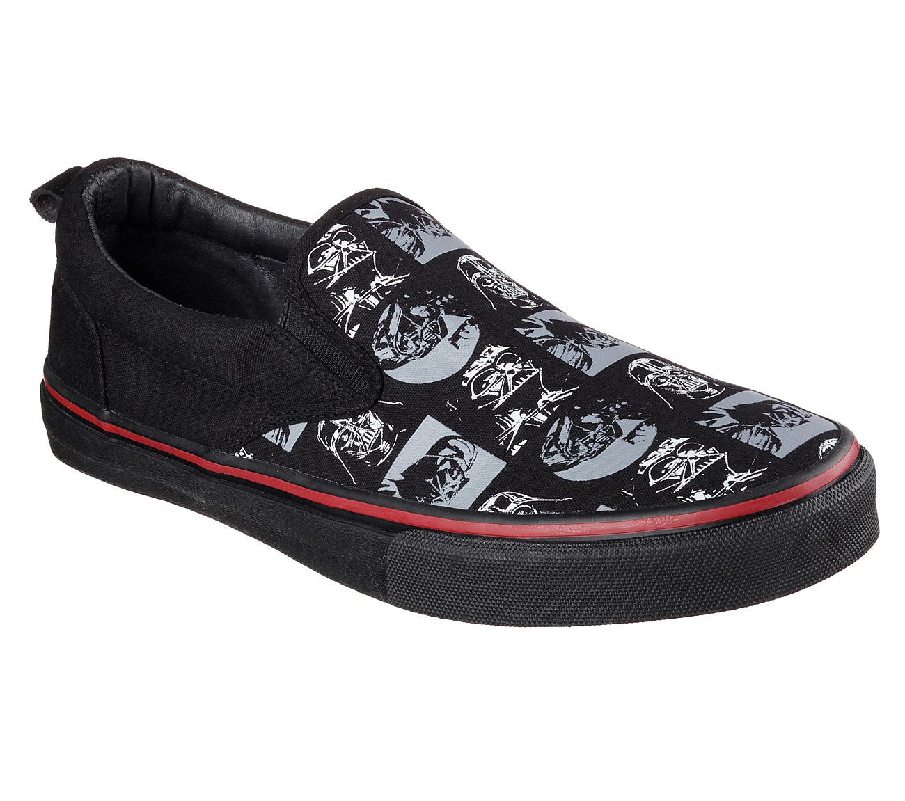 star wars slip on