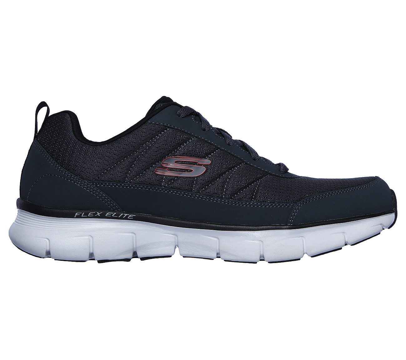 skechers sport men's synergy power switch memory foam athletic training sneaker