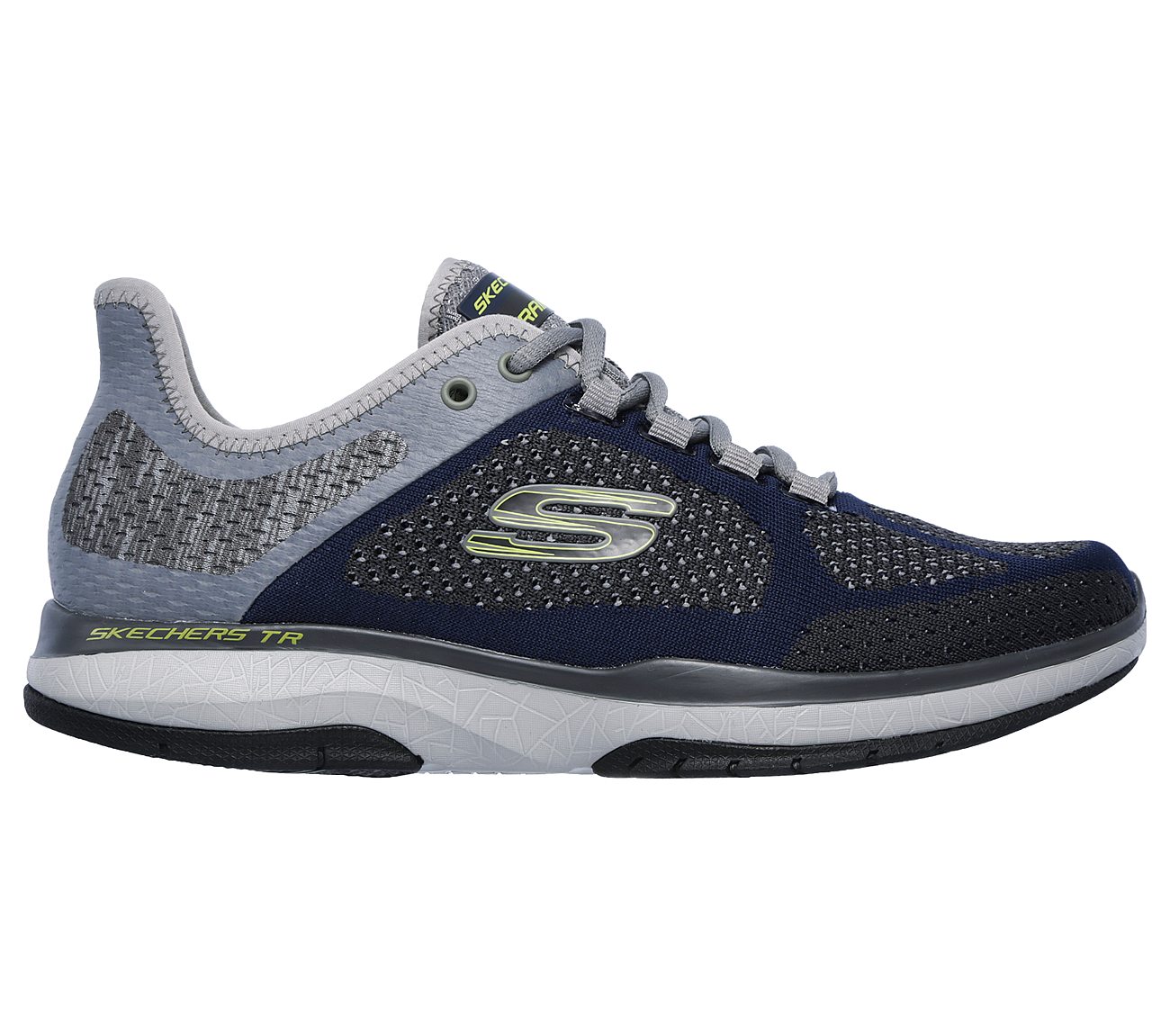 Buy SKECHERS Burst TR - Flinchton Lace-Up Sneakers Shoes only 70,00 €