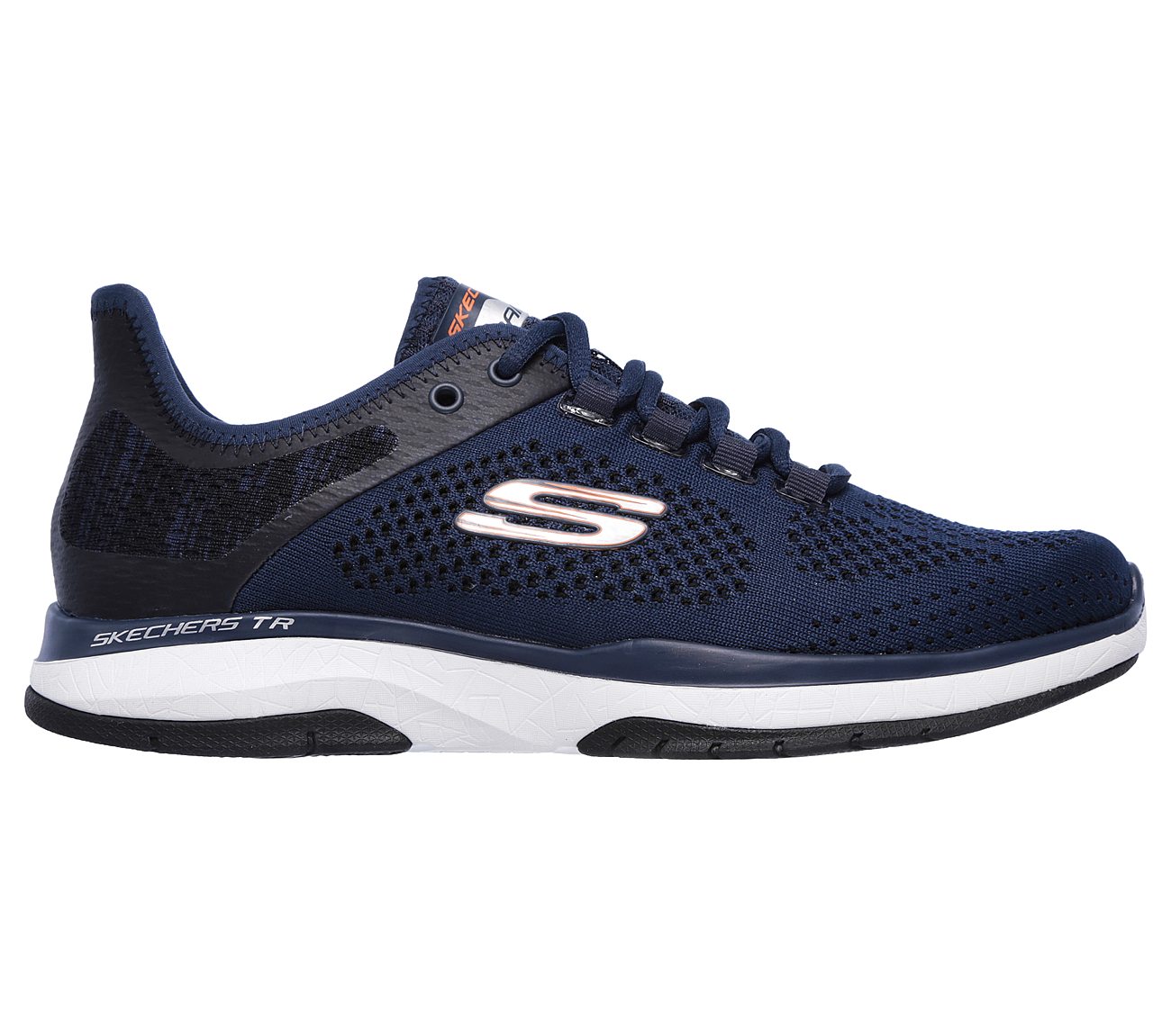 Buy SKECHERS Burst TR - Flinchton Lace-Up Sneakers Shoes only 70,00 €