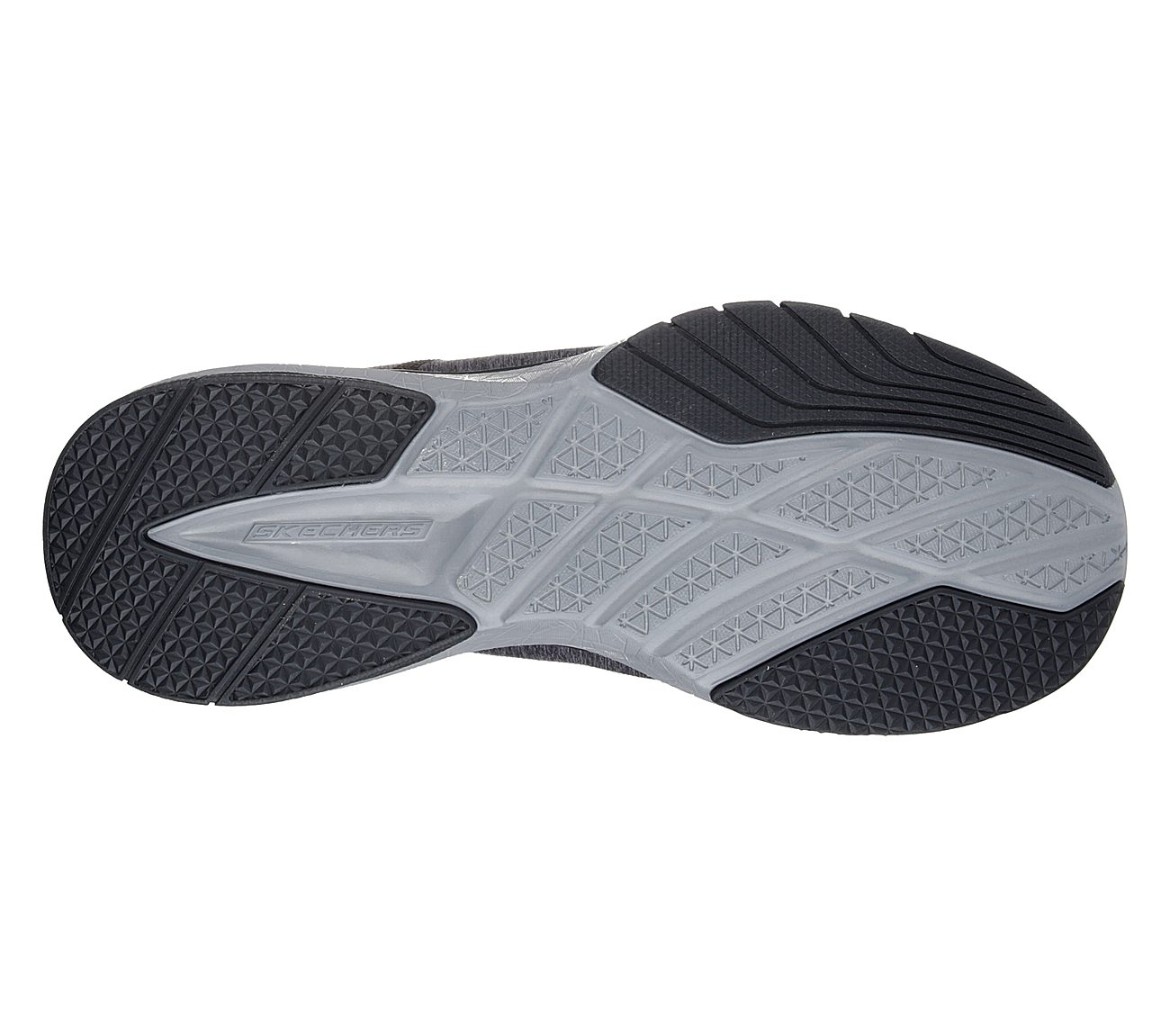 skechers sport men's burst tr sneaker