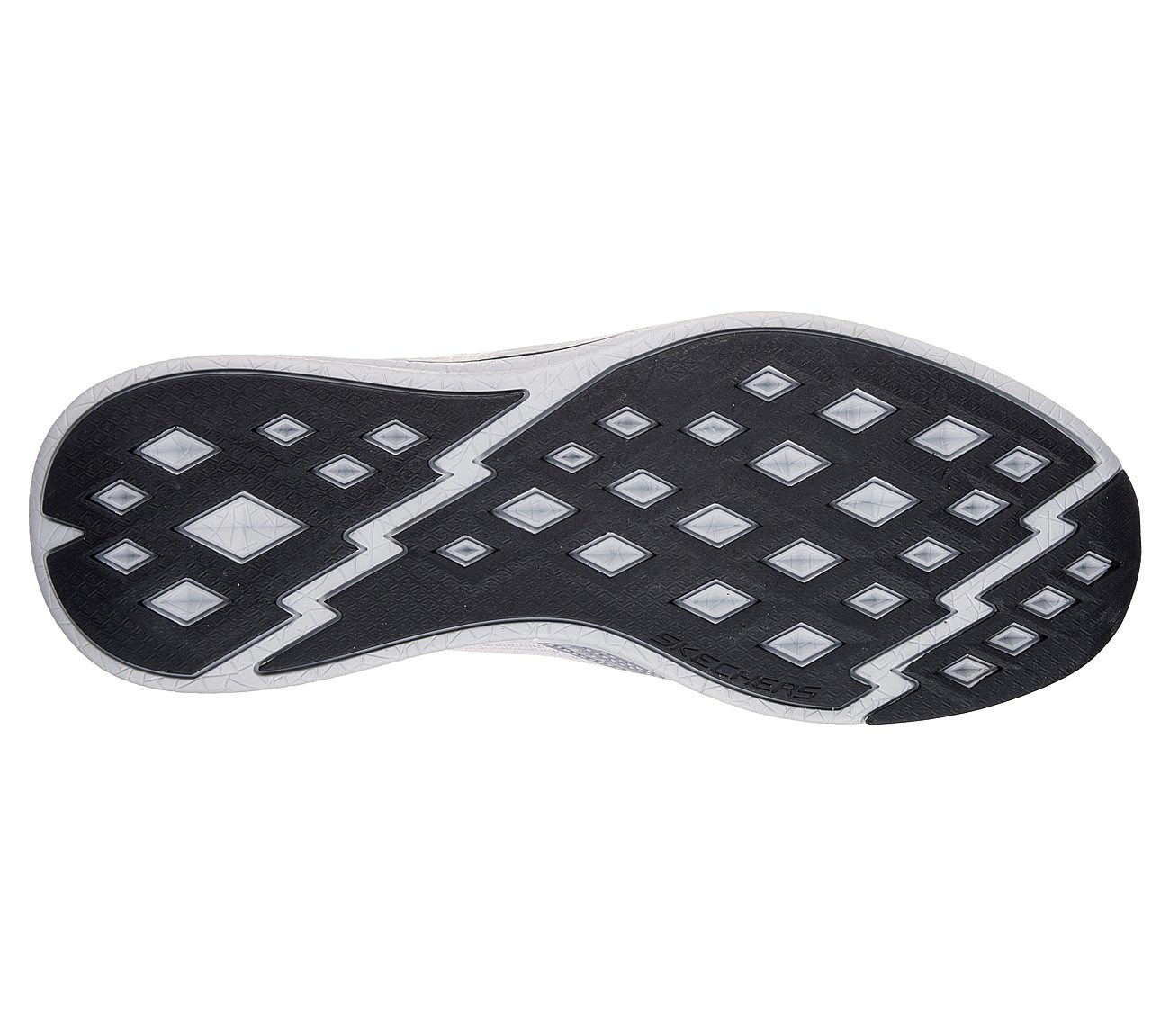 skechers burst 2.0 gris