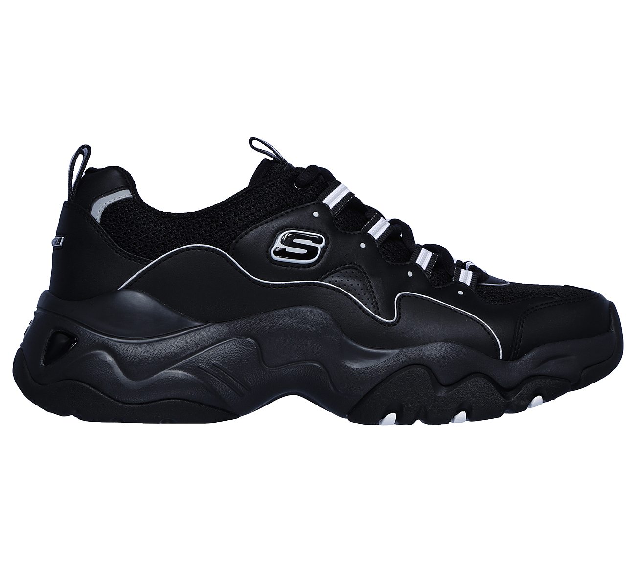 Buy SKECHERS D'Lites 3 - Silverwood D'Lites Shoes